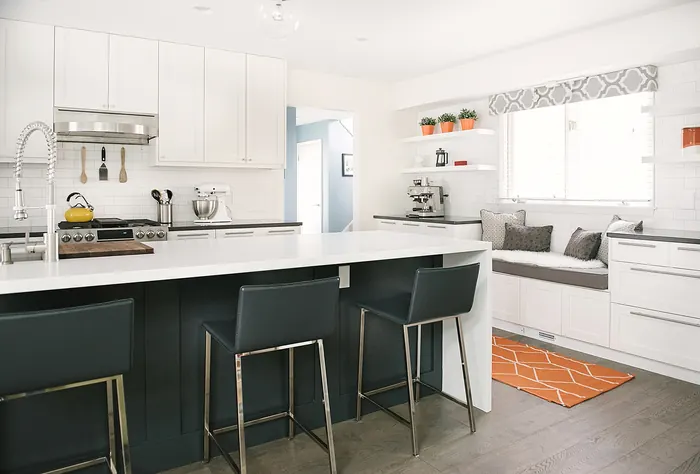 Idea: Kitchen, complete renovation