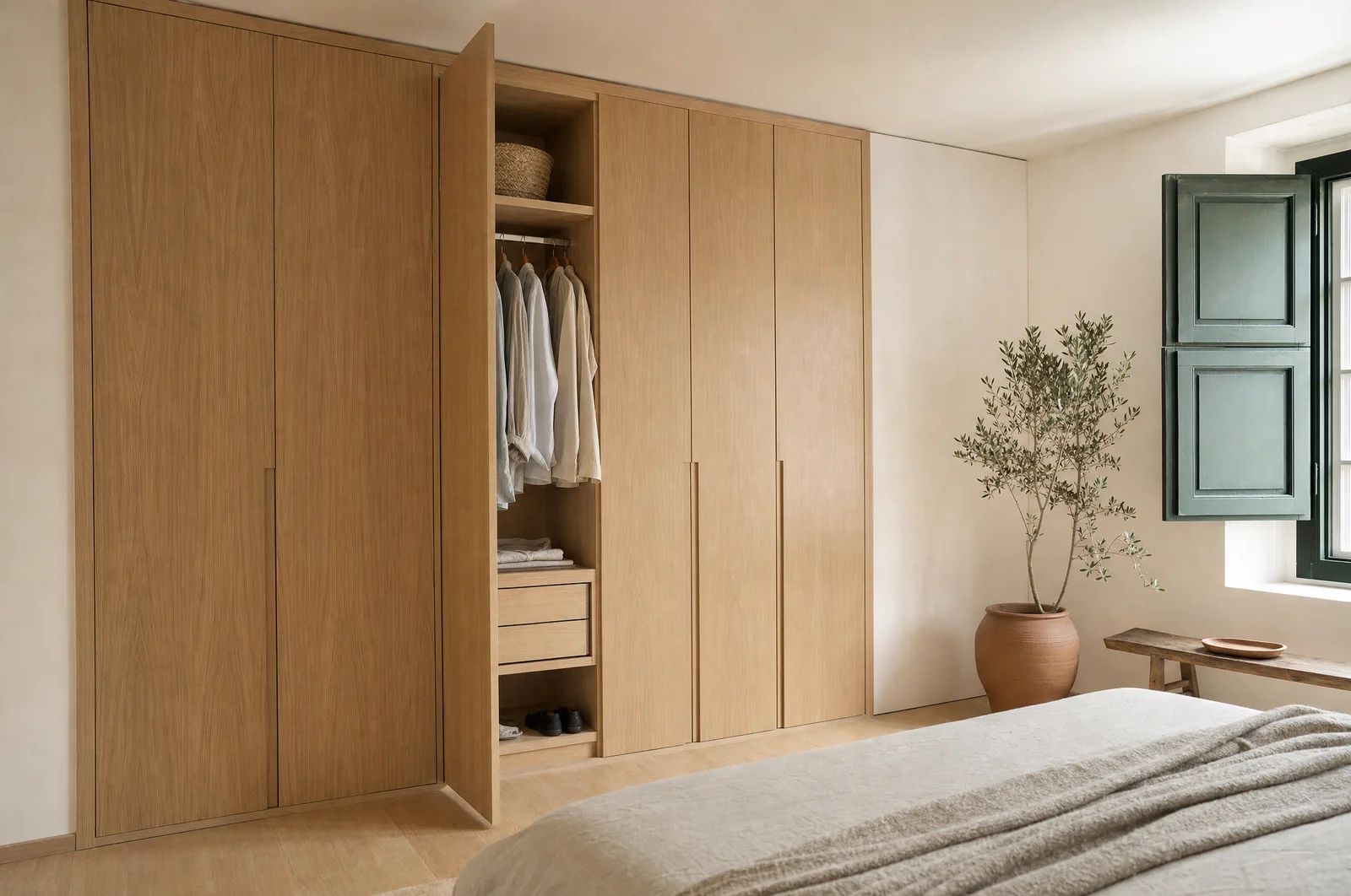Carpentry and wardrobes